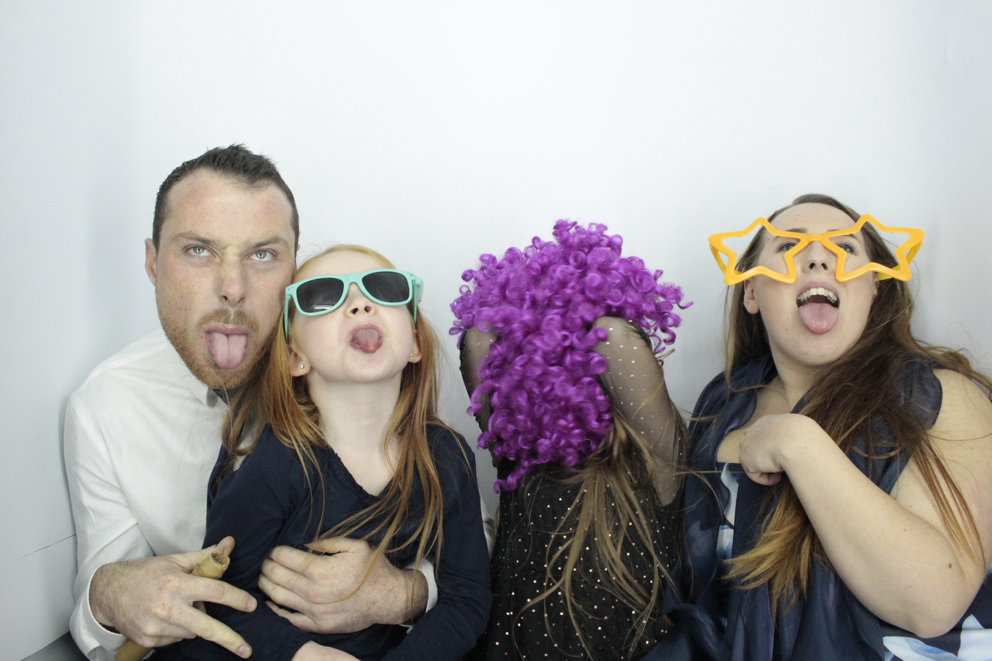 Danielle and Jordon's wedding | View more photos from the event at gallery.myphotoboothexperience.co.uk/u/MyPhotoBoothExperienceLtd/Danielle-and-Jordons-wedding